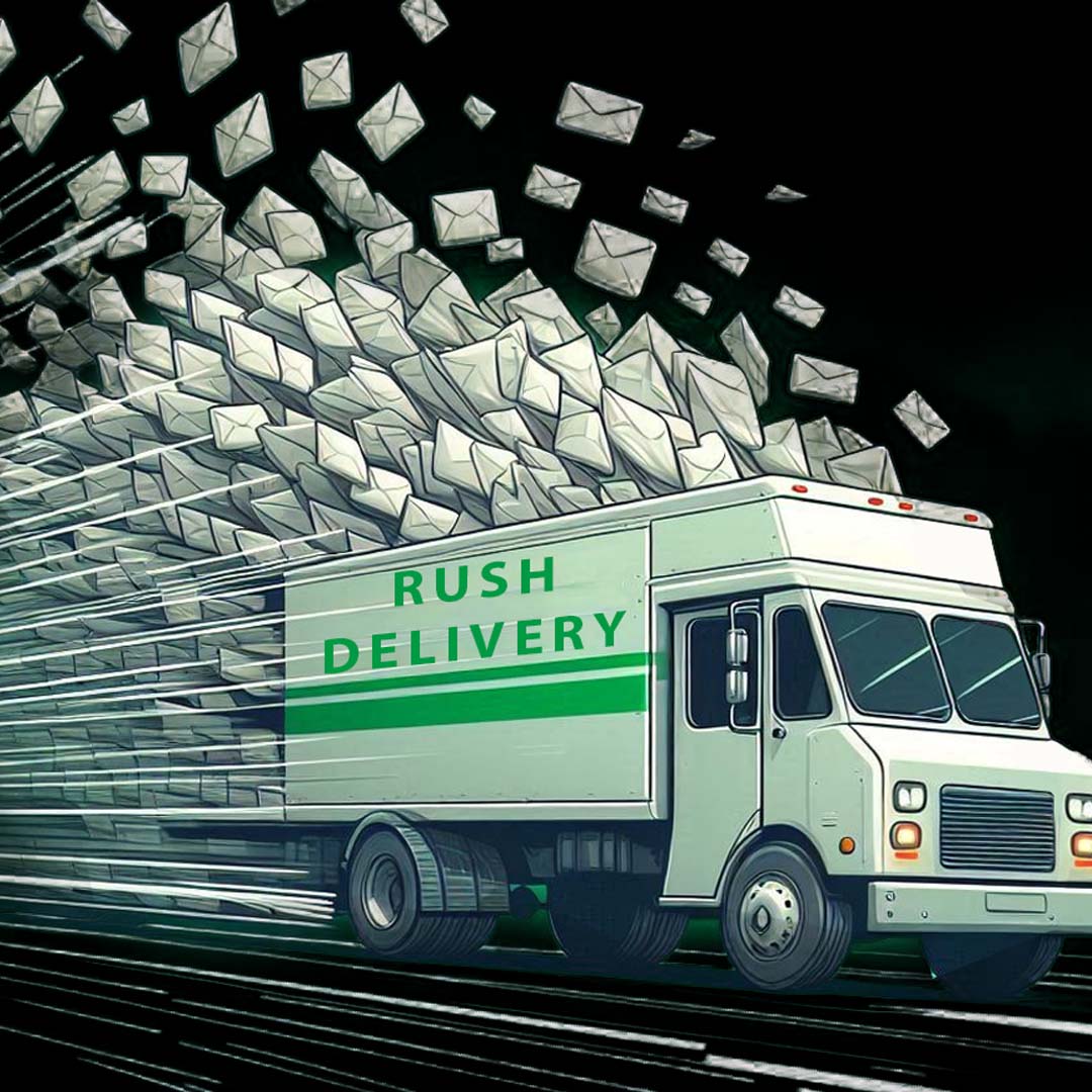 Rush Delivery (5-7 Day Completion)