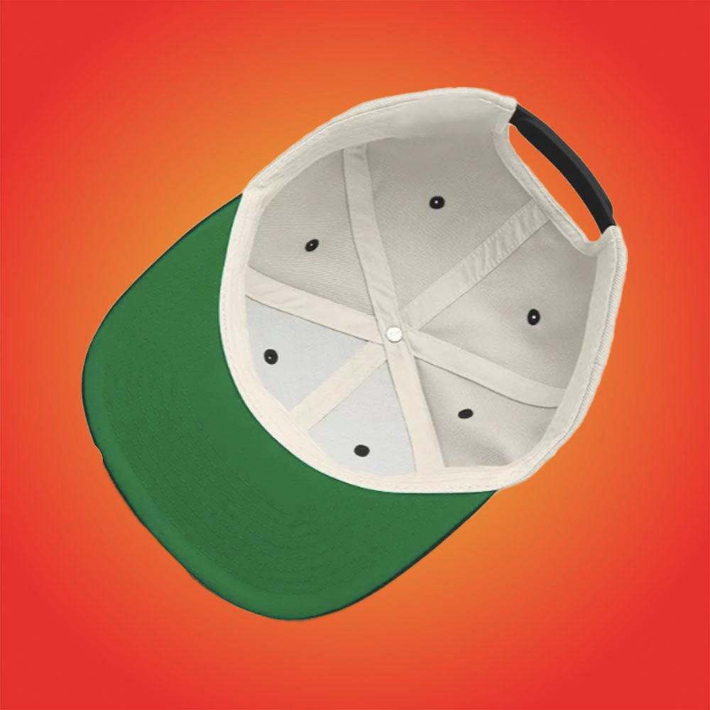 ToonyVision Hat Rabbit Logo Mens & Womens Cartoon Snapback Trucker Caps - ToonyVision