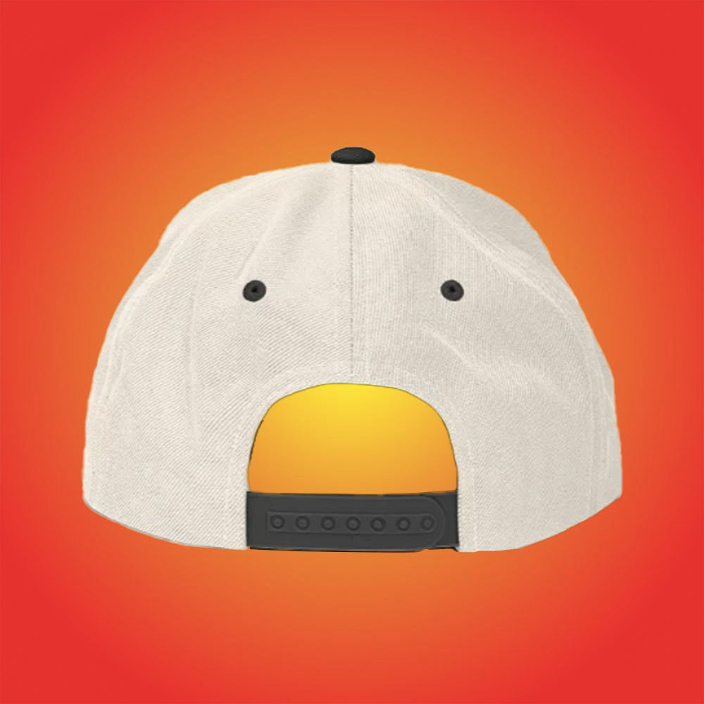 ToonyVision Hat Rabbit Logo Mens & Womens Cartoon Snapback Trucker Caps - ToonyVision