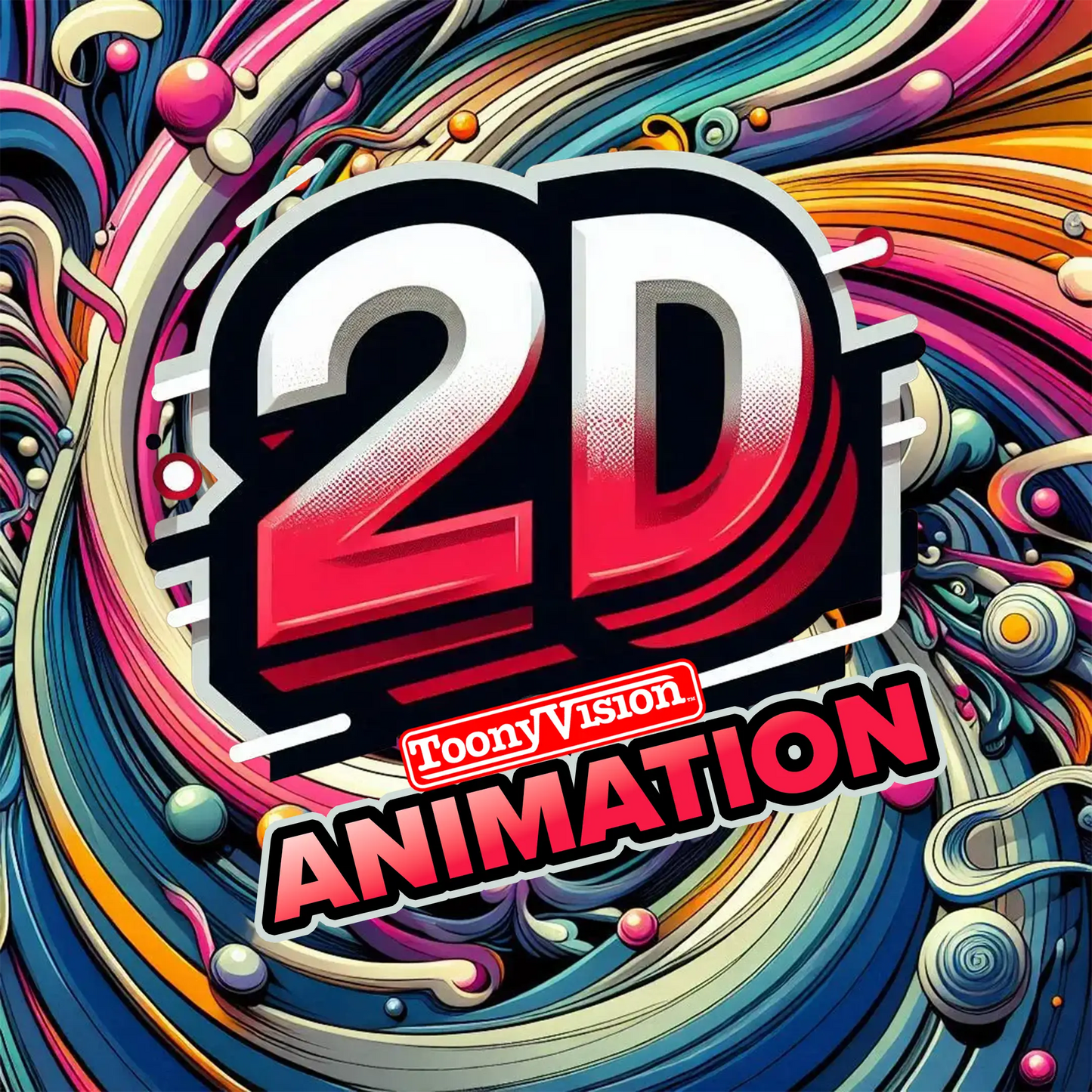 ToonyVision Animation Ad Agency 2D animation starter cartoon commercial 6 second animated ad deposit