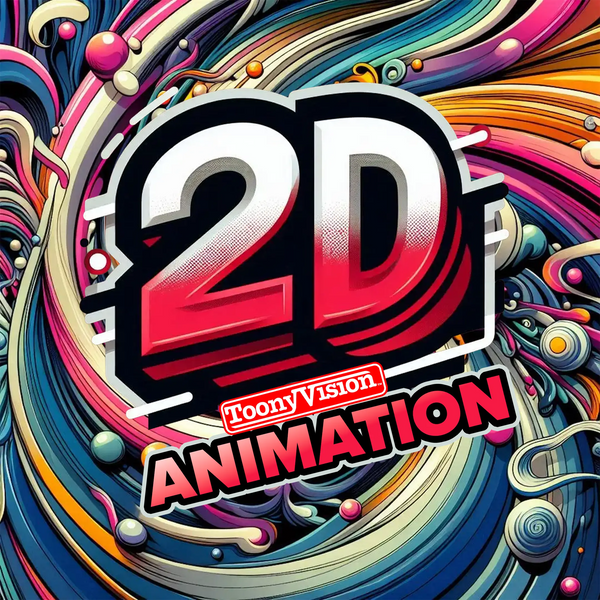 ToonyVision Animation Ad Agency 2D animation starter cartoon commercial 6 second animated ad deposit