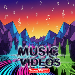 Visualizer Musical Starter Pqt | Loop tipo Spotify Canvas 6s