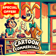 Comercial Animado Starter Pqt | 6s o Depósito Acreditable