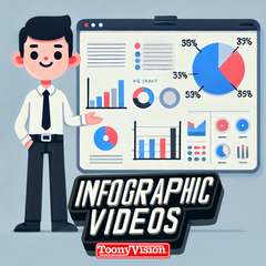 Video Infográfico Starter Pqt | Depósito Animación de Datos y Gráficas