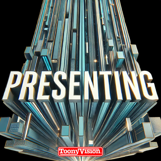 ToonyVision Animation Ad Agency presentation video starter deposit for pitch deck sales deck investor presentation animation