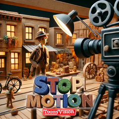 Stop Motion Starter Pkg | 6-Second Stop Motion Ad Deposit Package