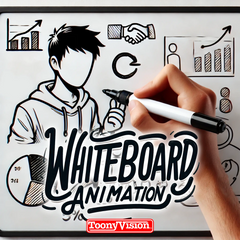 Whiteboard Animation Starter Pkg | 30-Second Whiteboard Video